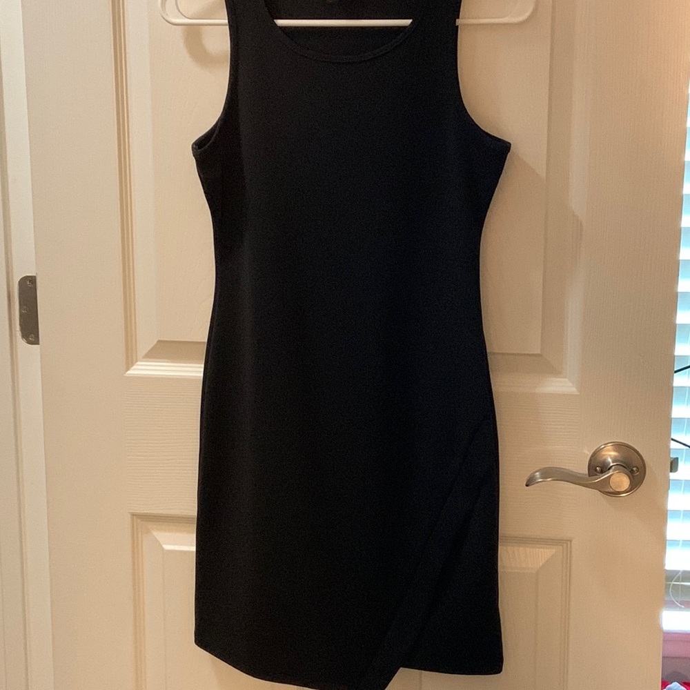 Little black dress!